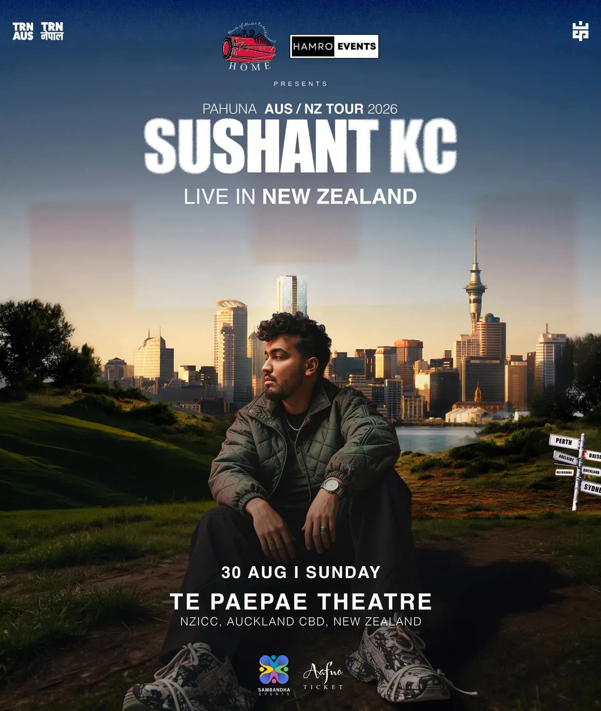 Susant KC Concert